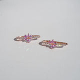 Shimmering Temptation Earrings [Shimmering Season]