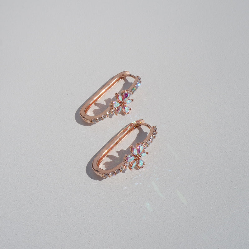 Shimmering Temptation Earrings [Shimmering Season]