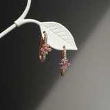 Shimmering Temptation Earrings [Shimmering Season]