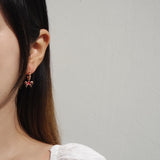 Cherish Moment Earrings [Shimmering Season]