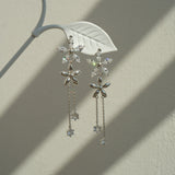 Pristine Dream Earrings [Shimmering Season]