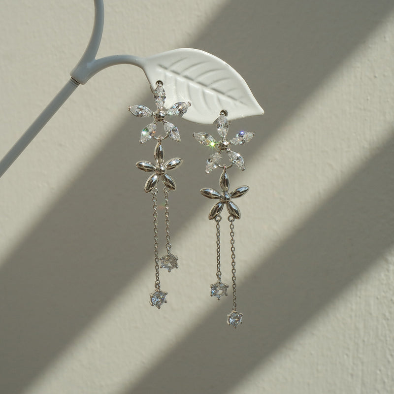 Pristine Dream Earrings [Shimmering Season]