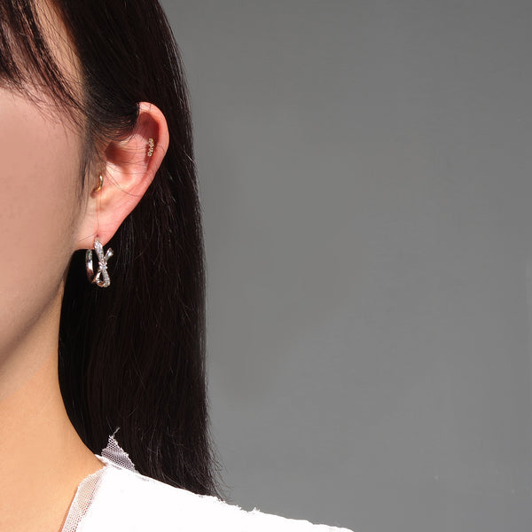 Korean Earrings Hypoallergenic Jewelry Korean Style Lovely Earrings K Fashion