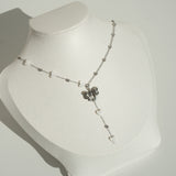 Tattoo Aphrodite's Bow Necklace [Waterproof]