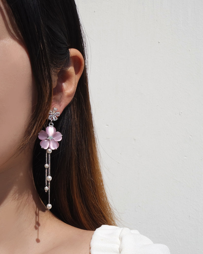 Sakura Garden Earrings