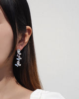 Flutter In The Garden Earrings