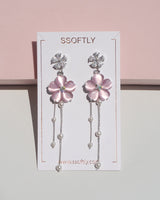 Sakura Garden Earrings