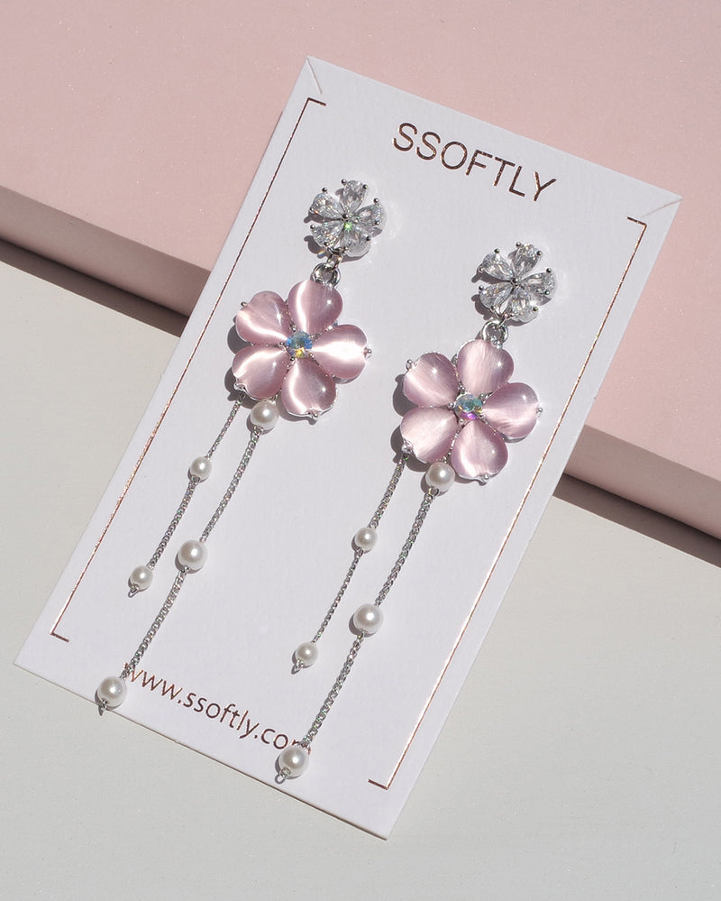 Sakura Garden Earrings