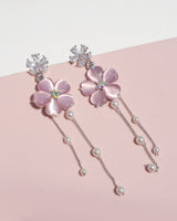 Sakura Garden Earrings