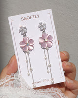 Sakura Garden Earrings