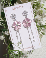 Sakura Garden Earrings