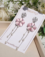 Sakura Garden Earrings