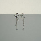 Moonlit Kiss Earrings [Shimmering Season]