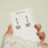 Celestial Wings Earrings [Shimmering Season]