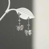 Celestial Wings Earrings [Shimmering Season]