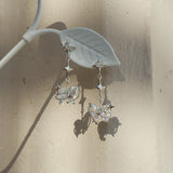 Celestial Wings Earrings [Shimmering Season]