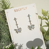 Celestial Wings Earrings [Shimmering Season]