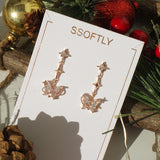 Celestial Wings Earrings [Shimmering Season]