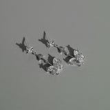 Celestial Wings Earrings [Shimmering Season]