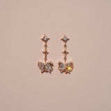 Celestial Wings Earrings [Shimmering Season]