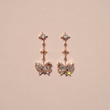 Celestial Wings Earrings [Shimmering Season]