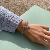 Tattoo Harmony Link Star Bracelet [Waterproof]