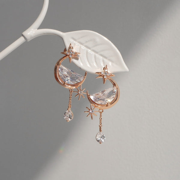 The Morning Star Of The Aegean Sea Earrings [Two-two]